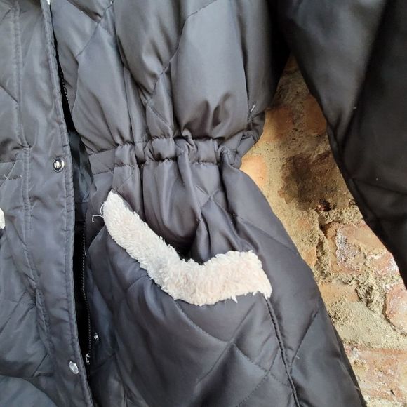 Ralph Lauren Down Parka Coat - Picture 3 of 16